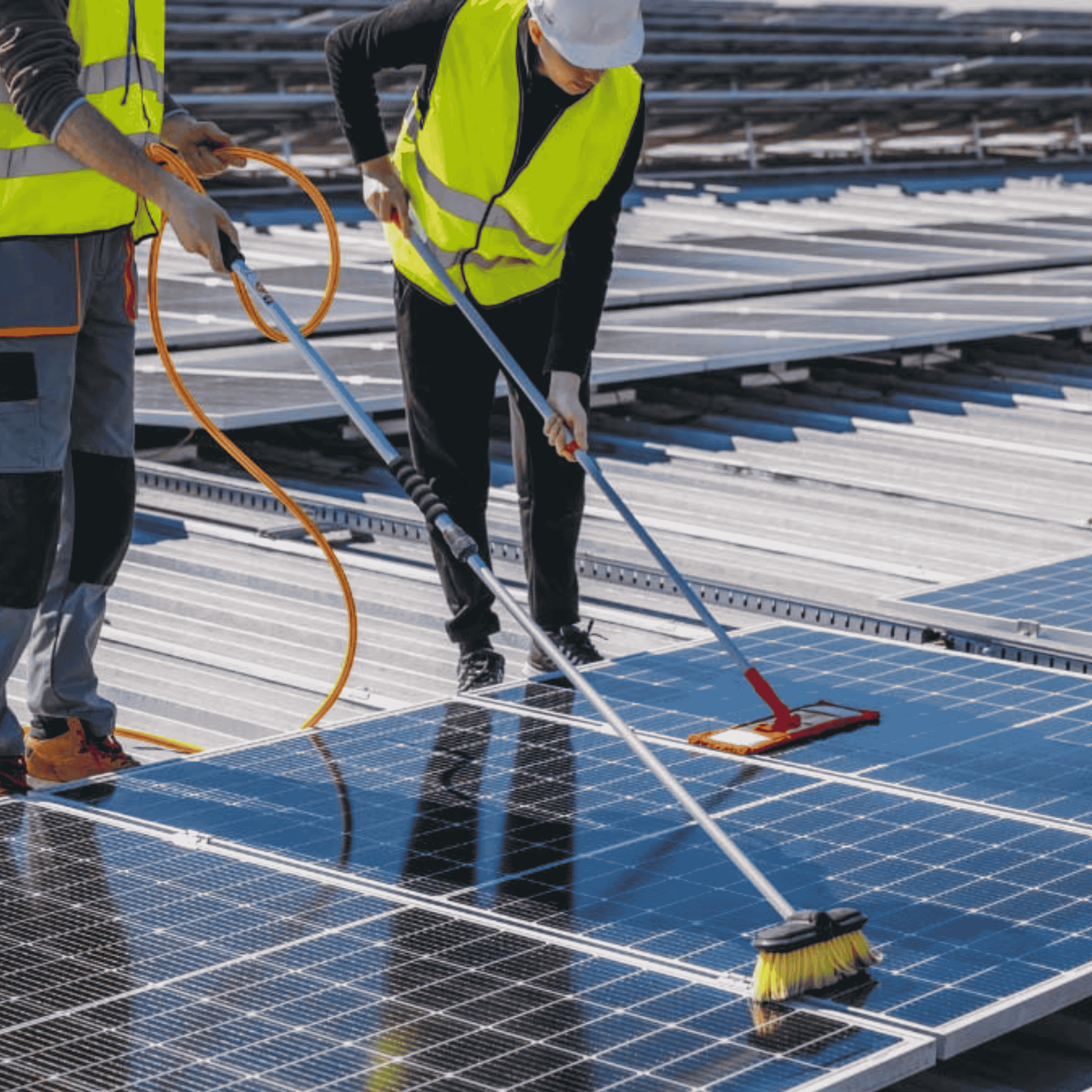 Post para Instagram Aviso Importante 3D Naranja (2400 x 2400 px) (15)